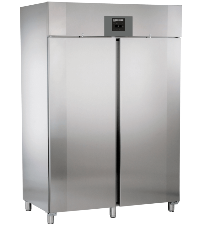 Vrieskast 1361/1056 ltr (br/netto inh.) GN 2/1 1430x830x2120 mm (bxdxh) -10°C tot -26°C RVS GGPv 1470 ProfiLine - Liebherr