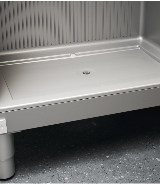 Koelkast 688/478 ltr (br/netto inh.) 747x769x2018 mm (bxdxh) +1°C tot +15°C RVS FRFCvg 6511 Perfection - Liebherr