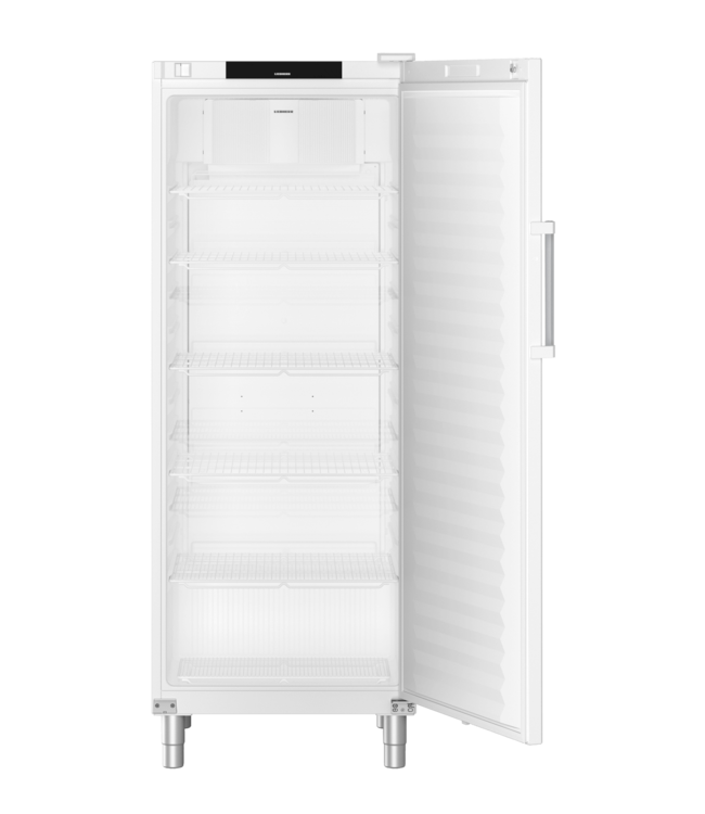 Koelkast 655/479 ltr (br/netto inh.) 747x769x2018 mm (bxdxh) +1°C tot +15°C WIT FRFvg 6501 Performance - Liebherr