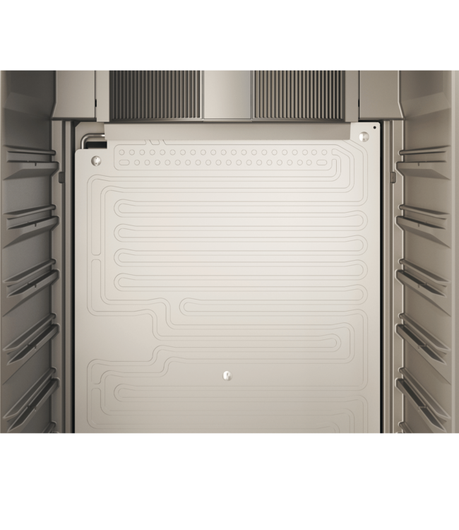 Koelkast 600/418 ltr (br/netto inh.) 747x769x1818 mm (bxdxh) +1°C tot +15°C RVS FRFCvg 5511 Perfection - Liebherr