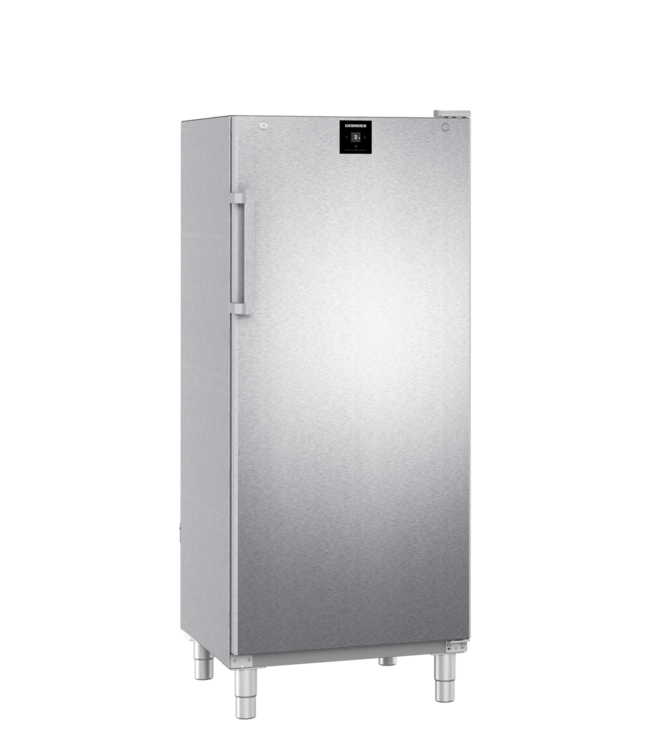 Koelkast 571/419 ltr (br/netto inh.) 747x769x1818 mm (bxdxh) -2°C tot +15°C RVS FRFCvg 5501 Perfection - Liebherr