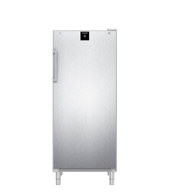 Koelkast 571/419 ltr (br/netto inh.) 747x769x1818 mm (bxdxh) -2°C tot +15°C RVS FRFCvg 5501 Perfection - Liebherr