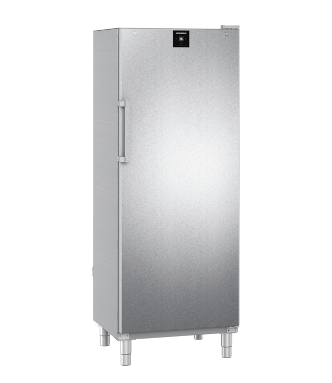 Vrieskast 544/378 ltr (br/netto inh.) 747x769x2018 mm (bxdxh) -9°C tot -26°C RVS FFFCvg 6501 Perfection - Liebherr