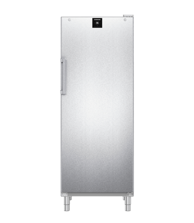 Vrieskast 544/378 ltr (br/netto inh.) 747x769x2018 mm (bxdxh) -9°C tot -26°C RVS FFFCvg 6501 Perfection - Liebherr
