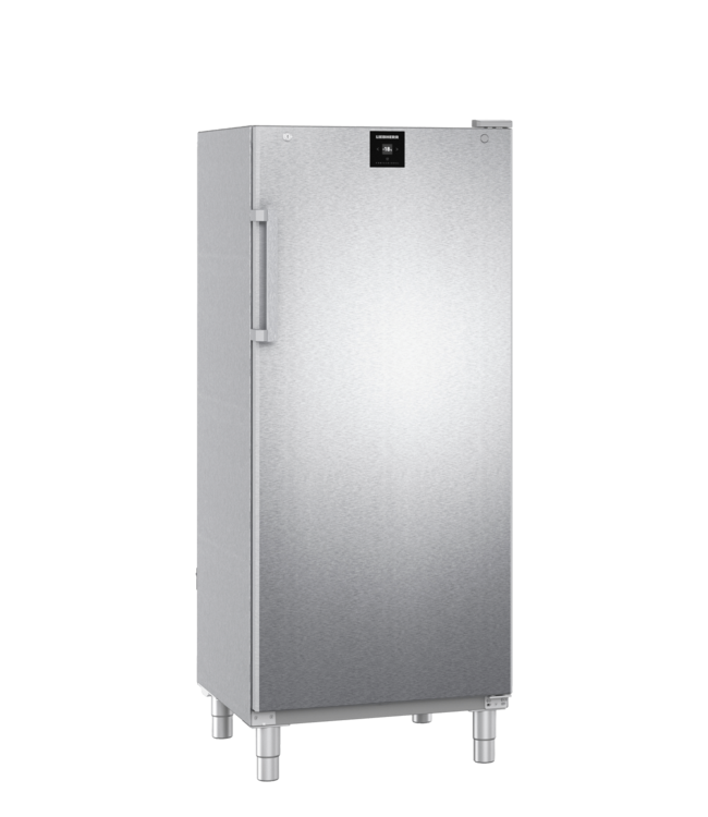 Vrieskast 472/322 ltr (br/netto inh.) 747x769x1818 mm (bxdxh) -9°C tot -26°C RVS FFFCvg 5501 Perfection - Liebherr