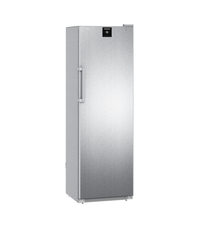 Vrieskast 316/237 ltr (br/netto inh.) 597x654x1884 mm (bxdxh) -9°C tot -26°C RVS FFFCsg 4001 Perfection - Liebherr