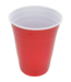 Beker disp PS 40 cl partycup rood | prijs & verp per 120 stuks