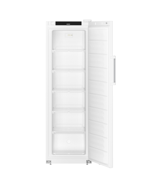 Vrieskast 316/237 ltr (br/netto inh.) 597x654x1884 mm (bxdxh) -9°C tot -26°C WIT FFFsg 4001 Performance - Liebherr