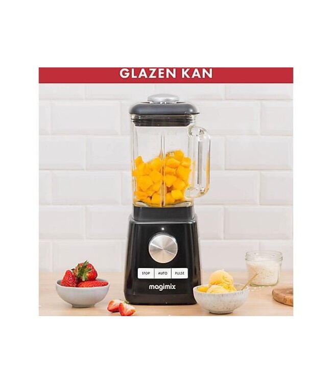 Blender Power 4 zwart - Magimix