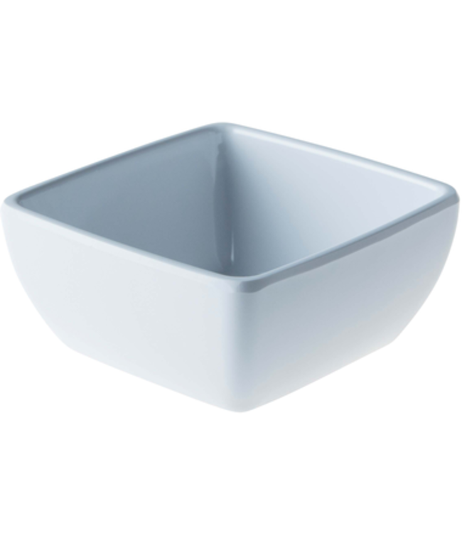 Schaal 9 x 9 cm 15 cl wit - Truyts | prijs & verp per 24 stuks