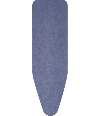 Brabantia Strijkplankhoes B 1240 x 380 mm complete set Denim Blue - Brabantia