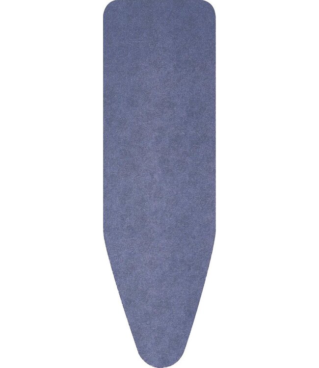 Strijkplankhoes B 1240 x 380 mm complete set Denim Blue - Brabantia