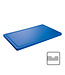 CaterChef Snijplank blauw 530 x 325 x (h)20 mm GN1/1 - Caterchef
