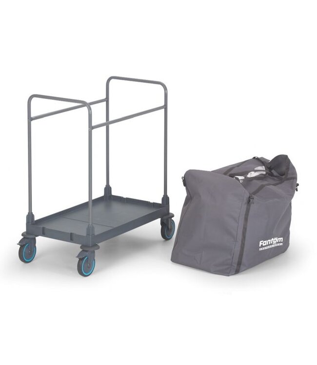 Linnenzakwagen Procart 65 910 x 530 x 1120 mm (bxdxh) - Combisteel