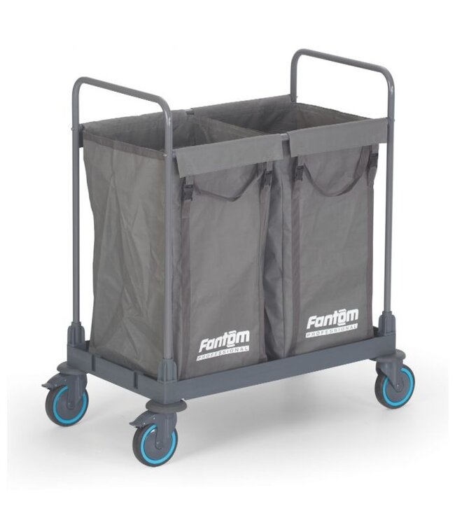 Linnenzakwagen Procart 62 910 x 530 x 1120 mm (bxdxh) - Combisteel