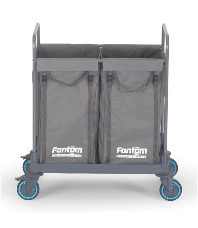 Linnenzakwagen Procart 62 910 x 530 x 1120 mm (bxdxh) - Combisteel