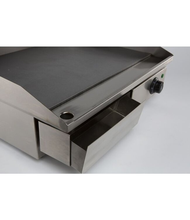 Bakplaat 550 x 470 x 230 mm (bxdxh) Elektrisch  - Combisteel