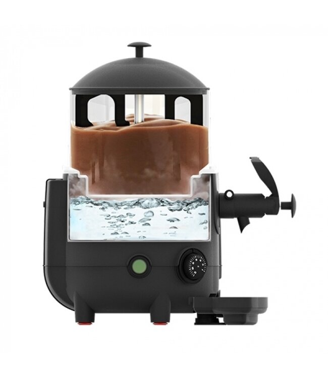 Chocolade / Sauzen warmer 5 ltr - GBG