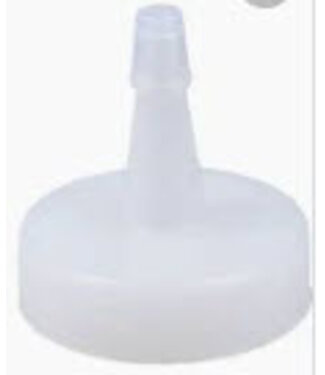 Tuitdop Ø38x44 mm voor knijpfles 50 cl en 100 cl