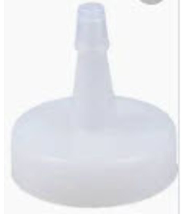 Tuitdop Ø38x44 mm voor knijpfles 50 cl en 100 cl