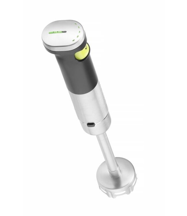 Staafmixer Ø65 x (h)390 mm 150W draadloos Smart Pressure - Hendi