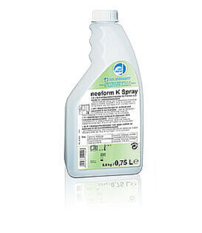 Neoform K-spray 75 cl  - Dr. Weigert | prijs & verp per 12 stuks