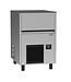 Combisteel IJsblokjesmachine 32 kg/24u 16 kg bunker luchtgekoeld 500x580x690 mm (bxdxh) - Combisteel