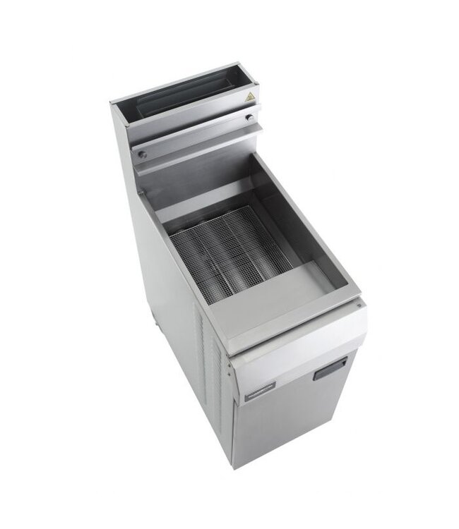 Friteuse 1 x 21 ltr propaan - Combisteel