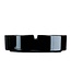 Arcoroc Asbak 107 mm zwart glas - Arcoroc | prijs & verp per 6 stuks