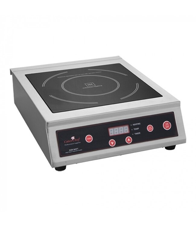 Inductiekookplaat 3500 W - Caterchef