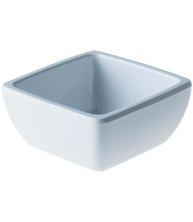 Schaal 6 x 6 cm 8 cl wit - Truyts | prijs & verp per 72 stuks