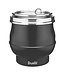 Dualit Soepketel 11 ltr zwart - Dualit