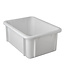 Sans Marque Stapelbak 12 ltr 395 x 295 x 165 mm - Polypropyleen