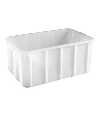 Sans Marque Stapelbak 10 ltr 430 x 320 x 95 mm - Polyethyleen