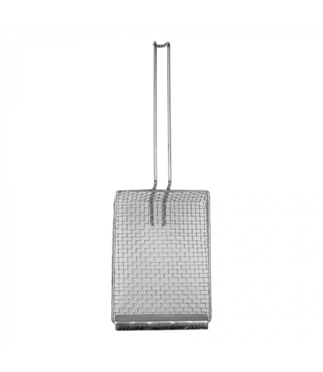 Fritesschep - Patatschep - Roestvrijstaal