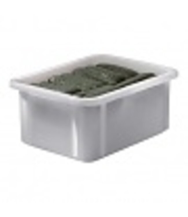 Stapelbak 12 ltr 395 x 295 x 165 mm - Polypropyleen