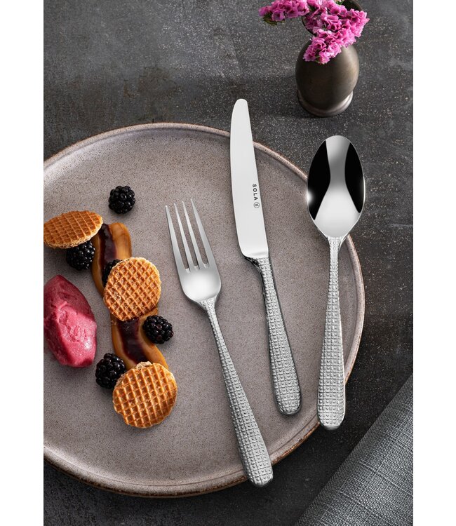 Cocktaillepel 151 mm rvs 18/10 Amsterdam - Sola | prijs & verp per 12 stuks