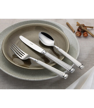 Sola Oyster fork 149 mm rvs 18/10 Facette - Sola | prijs & verp per 12 stuks