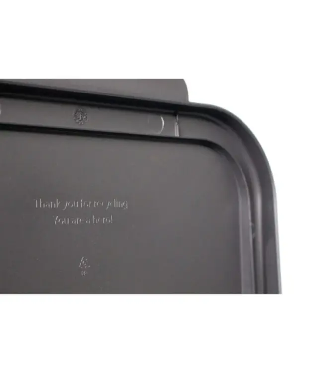 Circubin Original met deksel 40 ltr