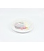 Bordendeksel 250 x 44 mm tot 90°C  PP kunststof transparant | prijs & verp per 25 stuks