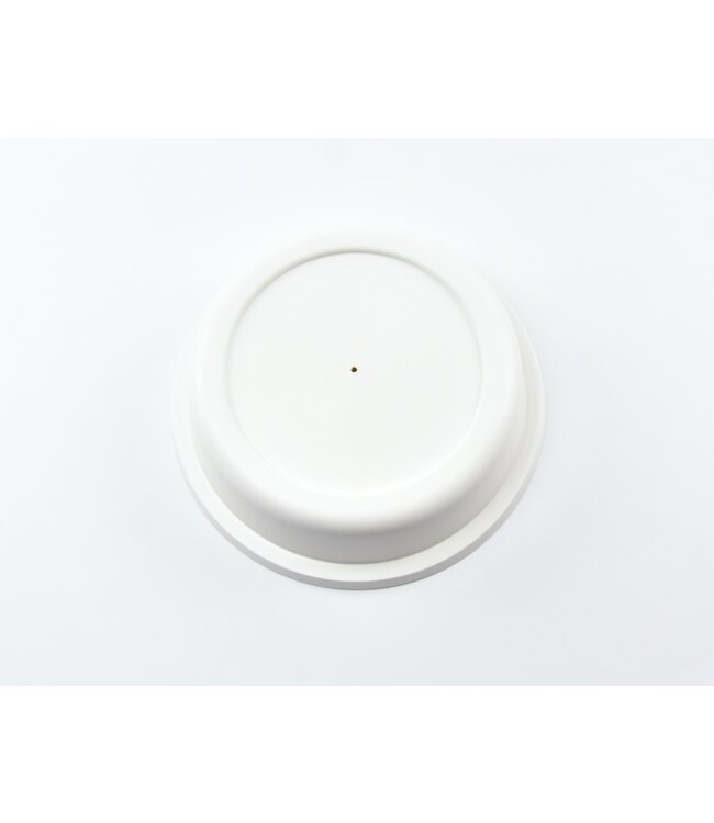 Bordendeksel 210 x 55 mm tot 90°C  PP kunststof wit | prijs & verp per 25 stuks