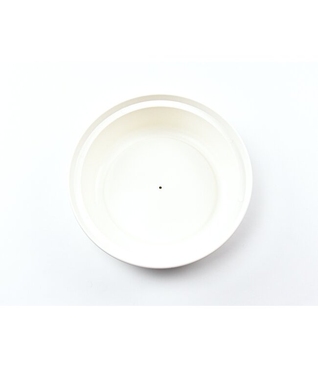 Bordendeksel 210 x 55 mm tot 90°C  PP kunststof wit | prijs & verp per 25 stuks