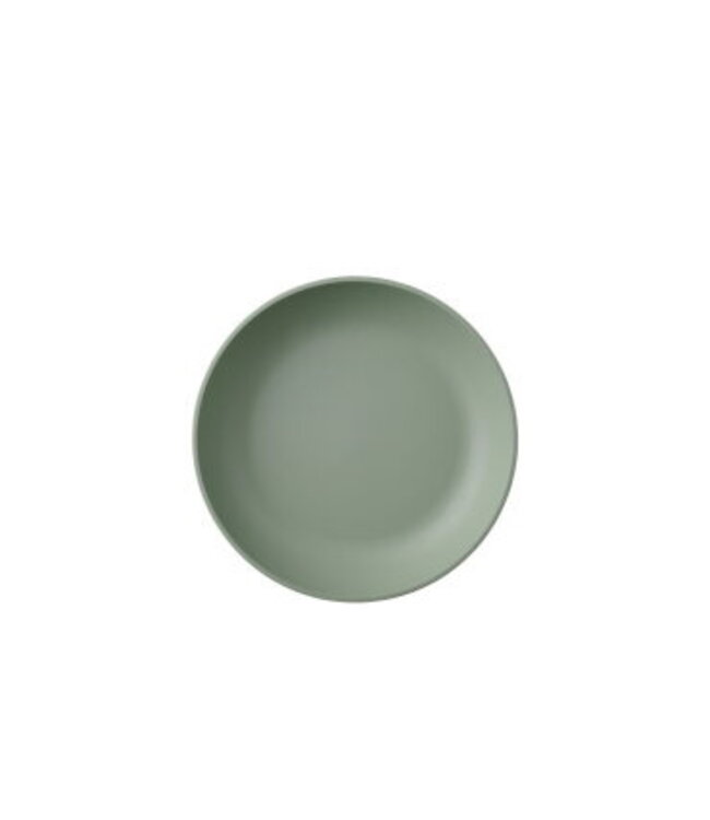 Bord 210 mm diep Silueta Nordic Sage - Mepal