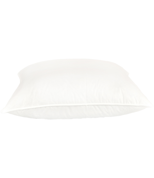 Hoofdkussen 600 x 700 mm tijk zonder rits stevig gevuld
