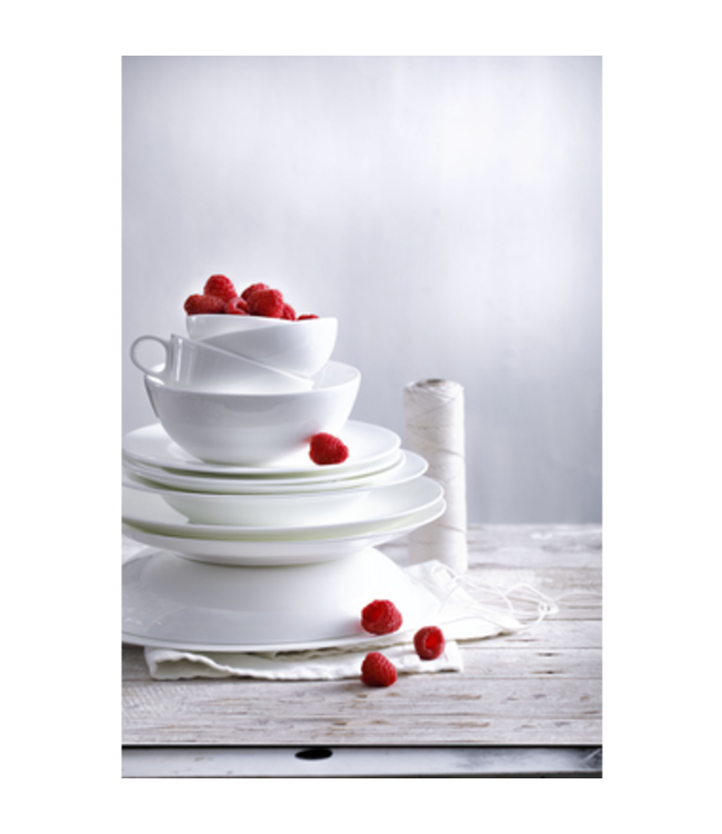 Schaal Ø155 x (h)60 mm 40 cl Imperial - Maastricht Porselein | prijs & verp per 6 stuks