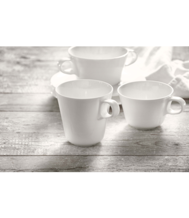 Kop 18 cl Imperial - Maastricht Porselein | prijs & verp per 6 stuks