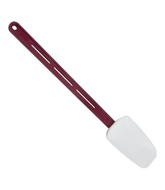 Sans Marque Pannenlikker / lepel 420 mm hittebestendig tot 260°C