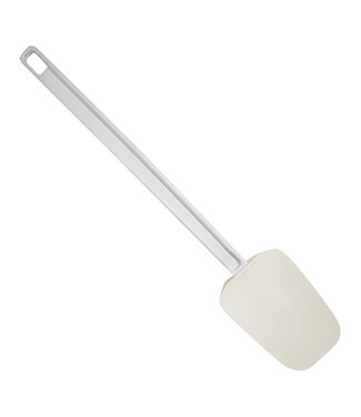 Sans Marque Pannenlikker / lepel  41 cm