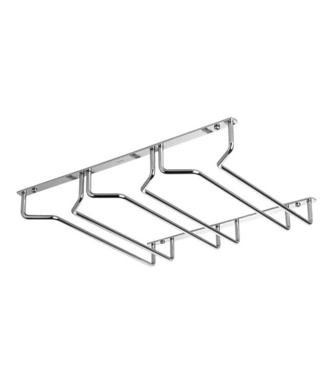 Glasophangrek 450 x 320 x 60 mm (bxdxh) plafondmodel RVS