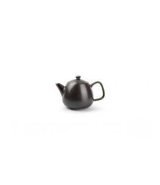 F2D Theepot met deksel 50 cl black Ceres - F2D | prijs & verp per 2 stuks